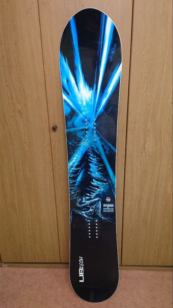 libtech リブテック 22-23ダイナモ153