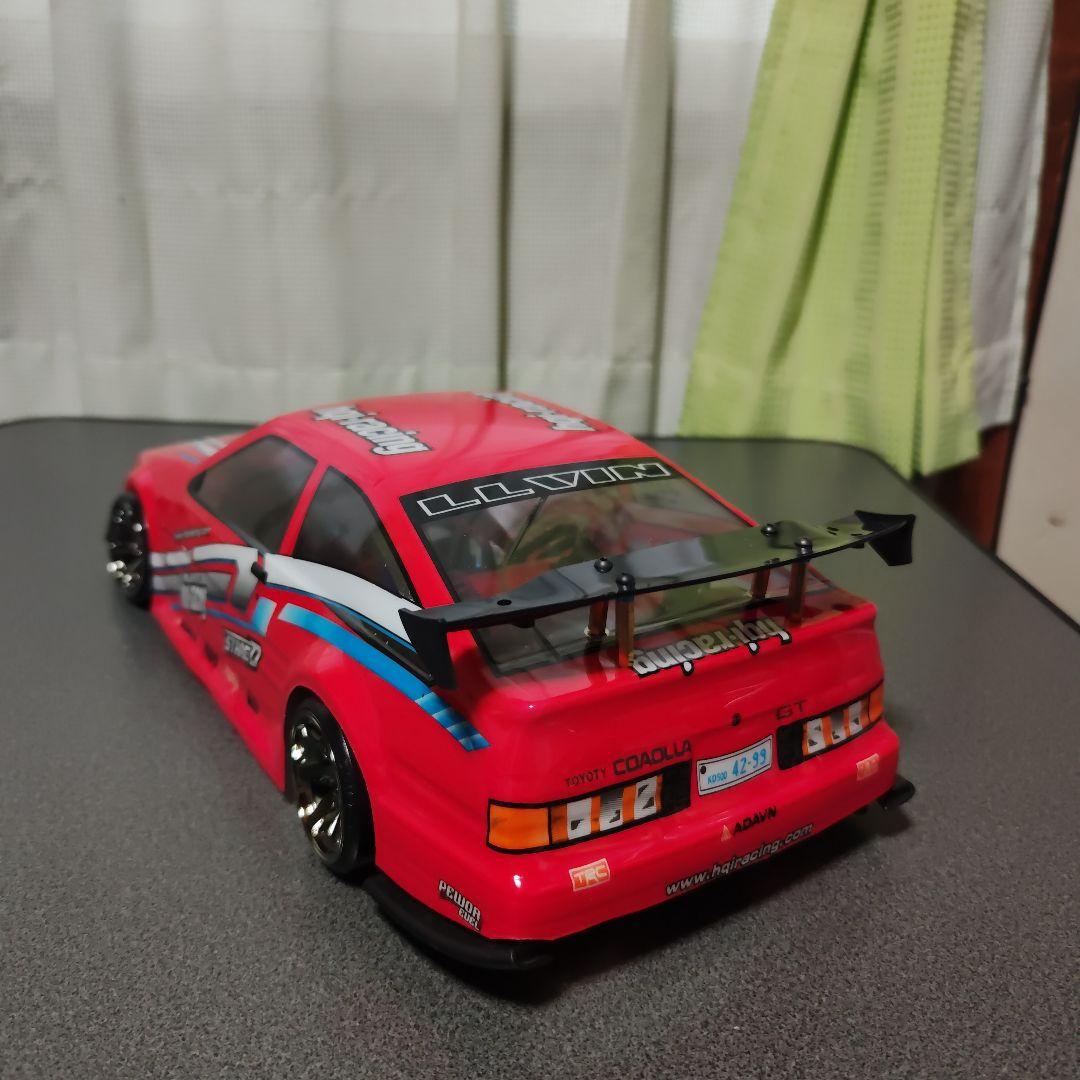 ドリフト　ラジコン　ヨコモ　yd2 　ブラシレス　プロポ　ジャイロ　リポ