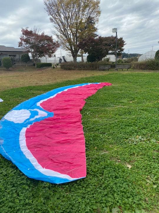 パラグライダー  Gradient aspen4