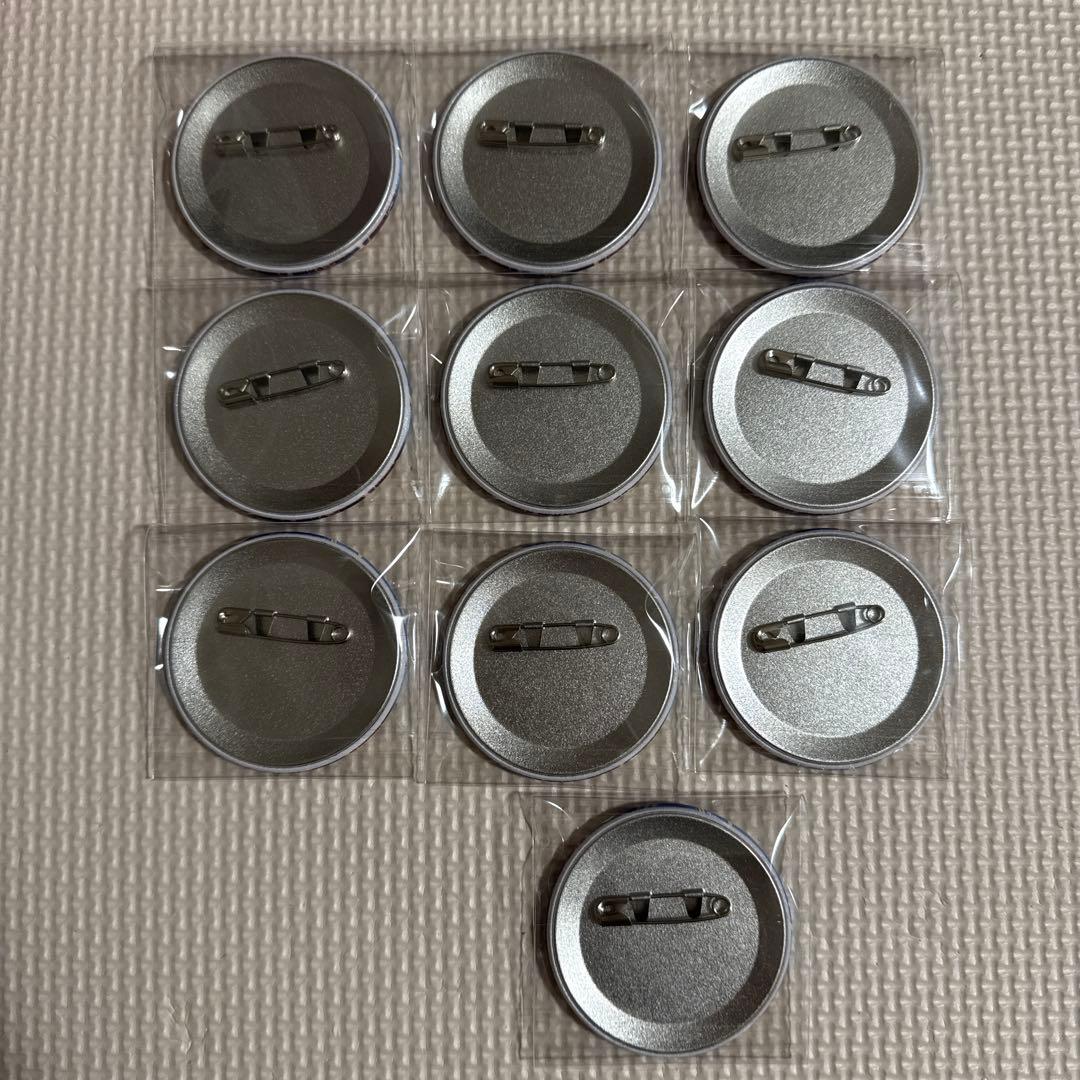 あんさんぶるスターズ フィーチャースカウト缶バッジ 羽風薫