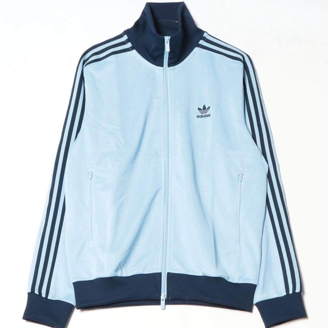 アディカラー クラシックス ベッケンバウアー トラックトップ