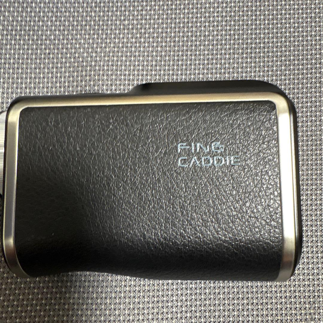 FINE CADDIE J5RED mini レーザー飛距離計