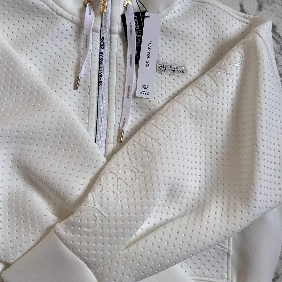 新品未使用SY32GOLFレディースジャケット