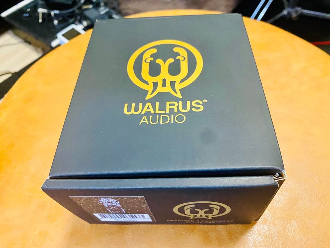 ジャンク扱い WALRUS AUDIO Slöer Ambient Reverb