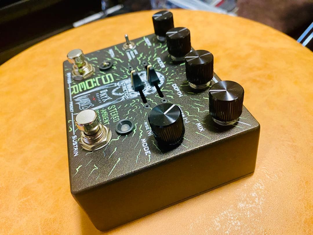 ジャンク扱い WALRUS AUDIO Slöer Ambient Reverb