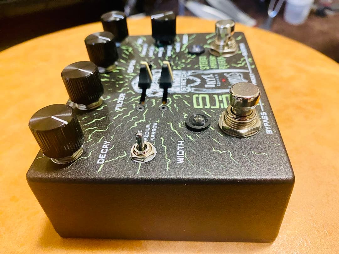ジャンク扱い WALRUS AUDIO Slöer Ambient Reverb
