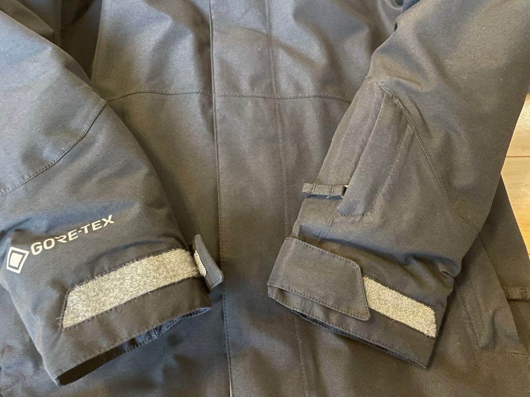 Burton キッズ　ジャケット、パンツ上下セット