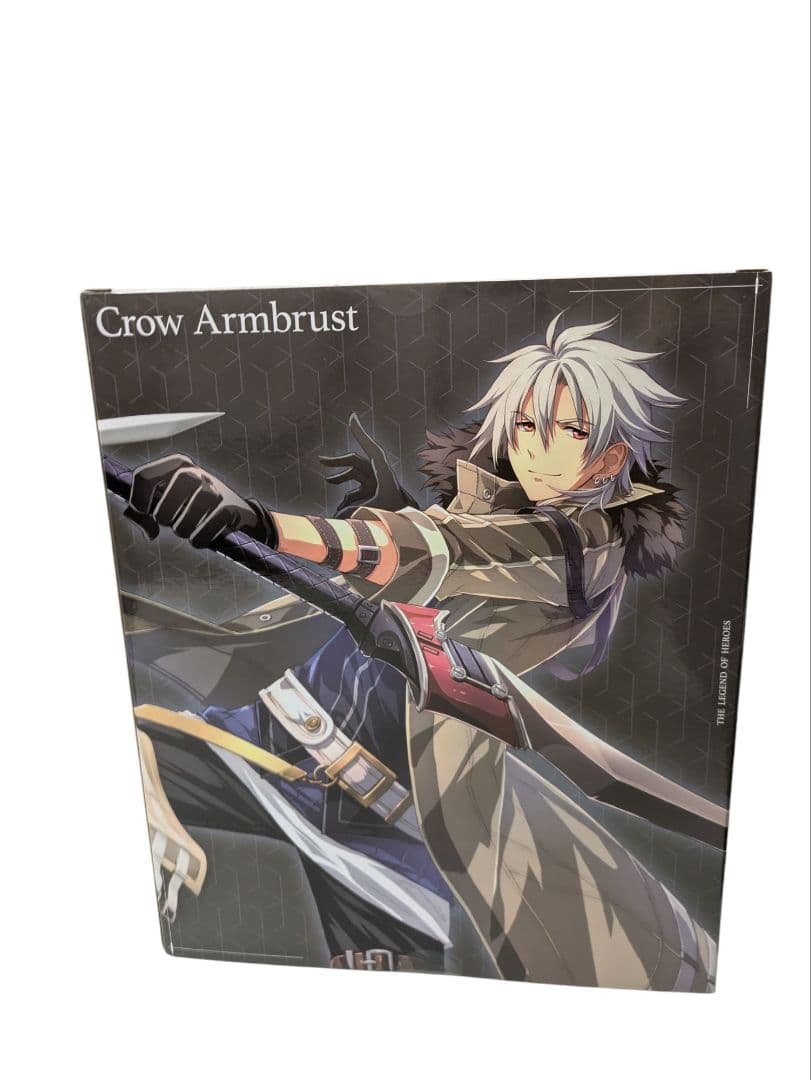 新品未開封　コトブキヤ　軌跡シリーズ　1/8スケール クロウ・アームブラスト