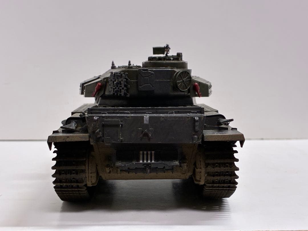 AFVクラブ　1/35 センチュリオンmk5/2 完成品　戦車　模型　デンマーク