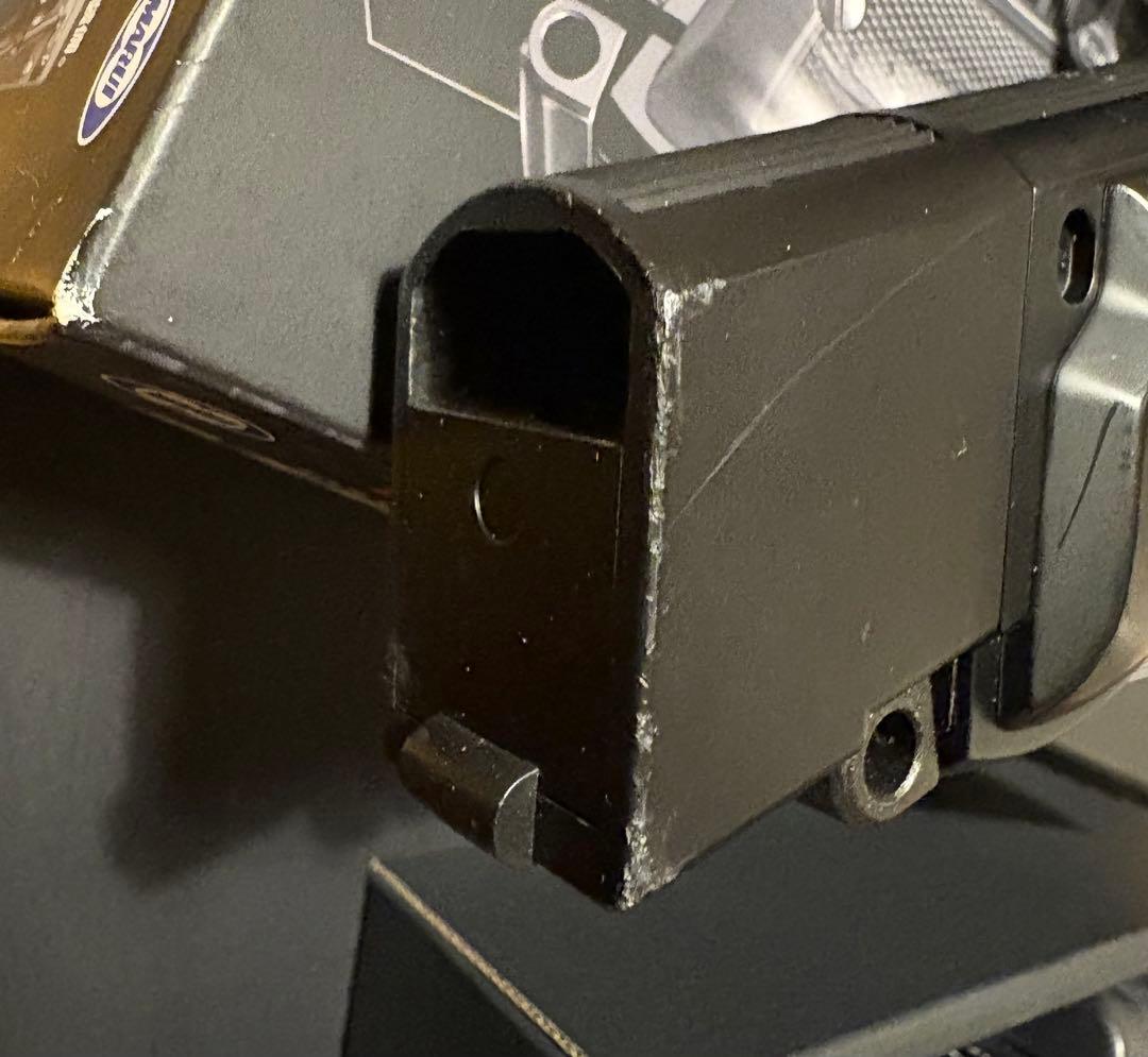 【送料変更有】M93Rモデルガン バッテリー・マガジン付