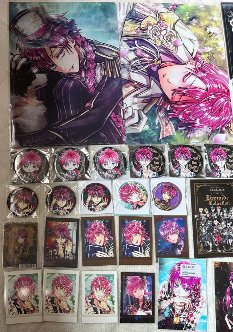 あくねこ ミヤジ ラト フルーレ グッズ まとめ売り