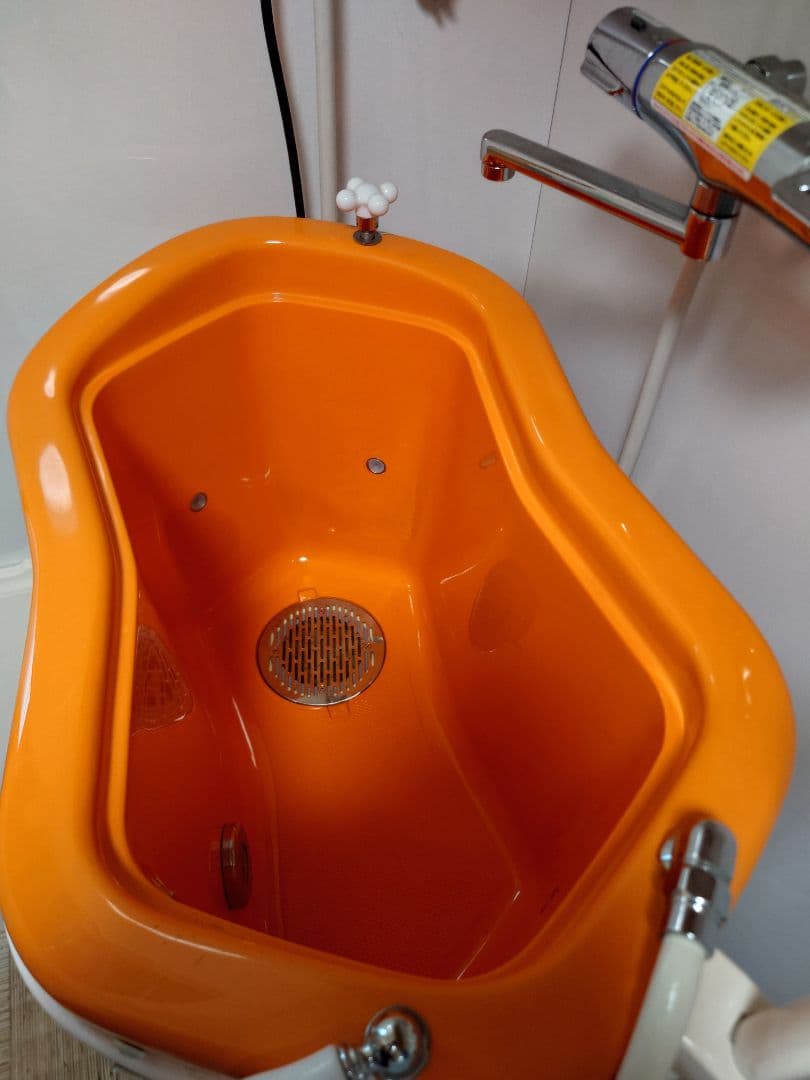 ウルトラソニックハイドロバス ディーフレンド パピー「マイクロバブルバス」