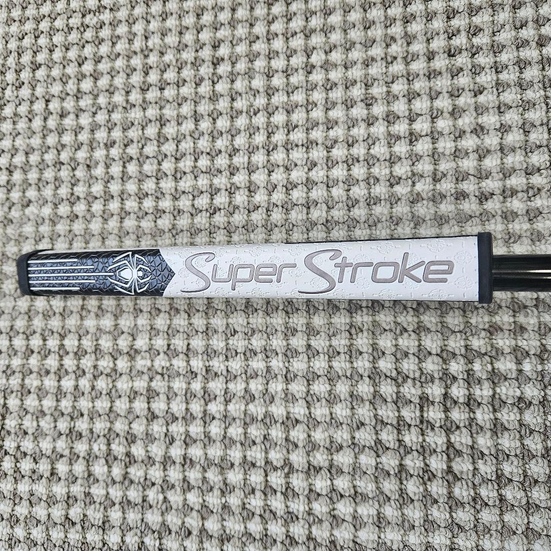 TaylorMade Spider ZT 33インチ パター　ゼロトルク
