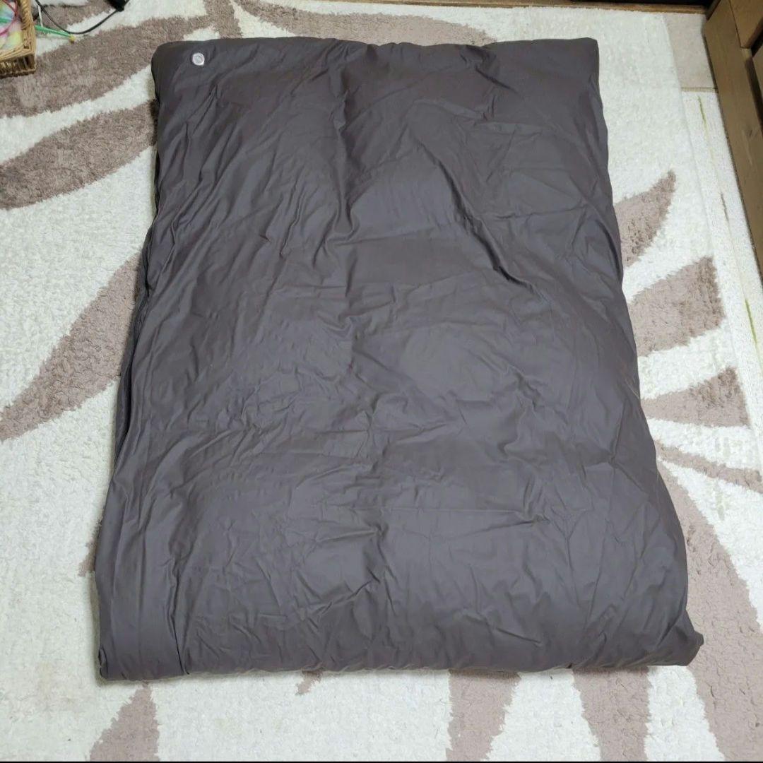 TERA テラ 羽毛スリーピングバッグ ダウンケット 寝袋 YOSA