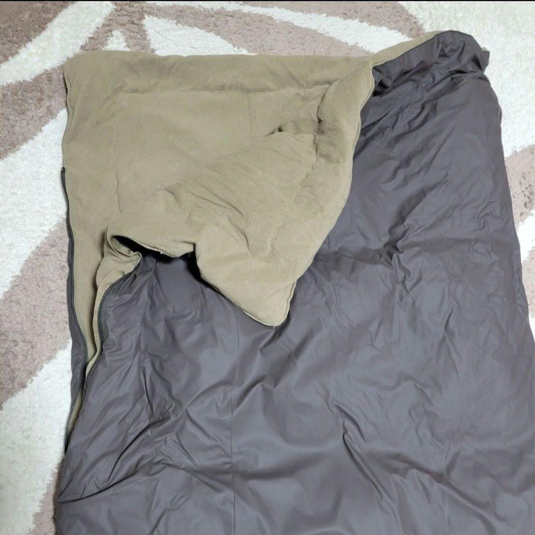 TERA テラ 羽毛スリーピングバッグ ダウンケット 寝袋 YOSA