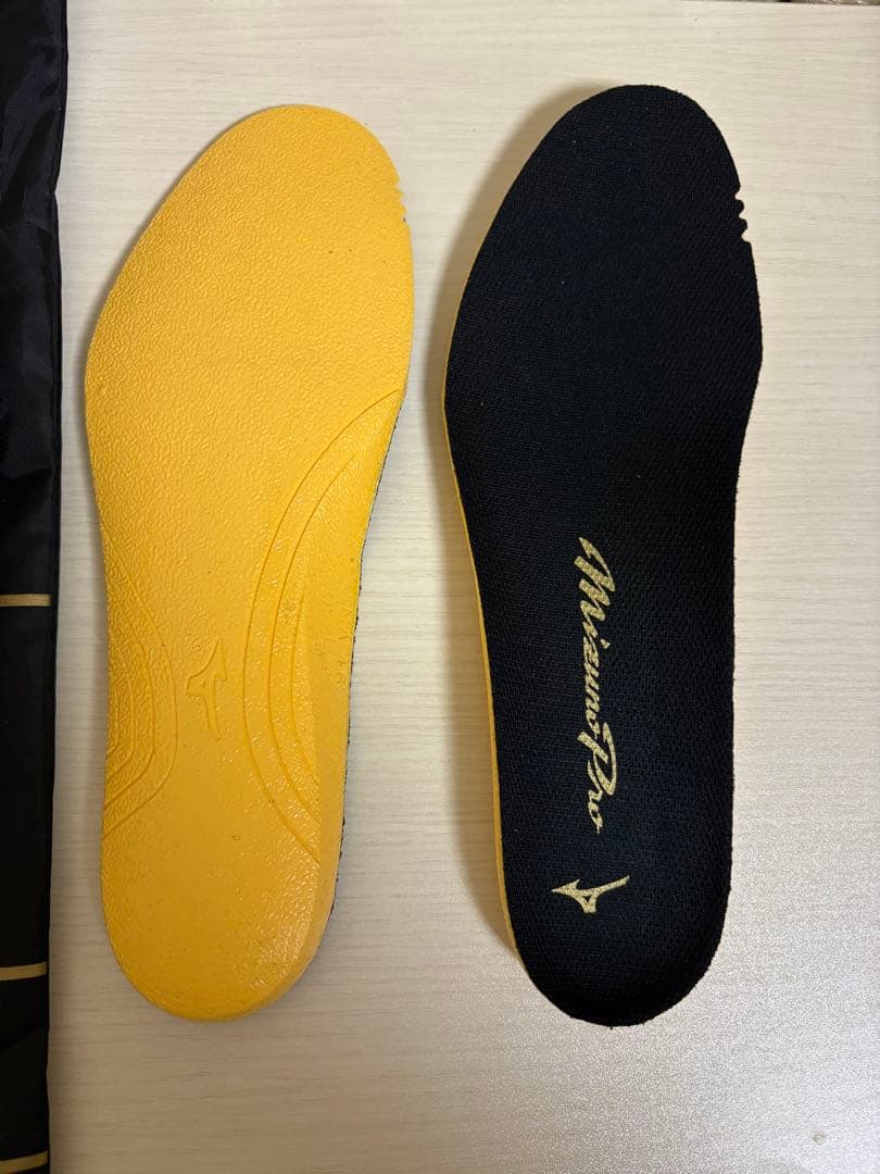 【新品】Mizuno Pro 野球スパイク レッド