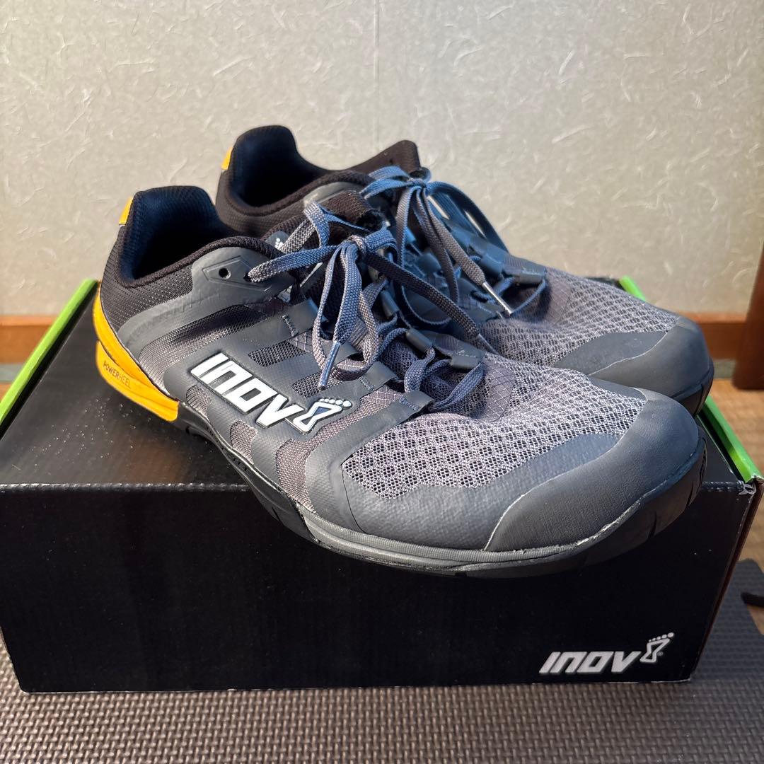 INOV-8 POWER トレーニングシューズ27cm