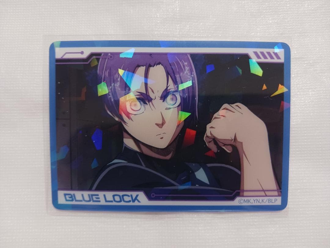 ブルーロック 全40種 ピクチャーム クリアカード コンプリートセット 新品