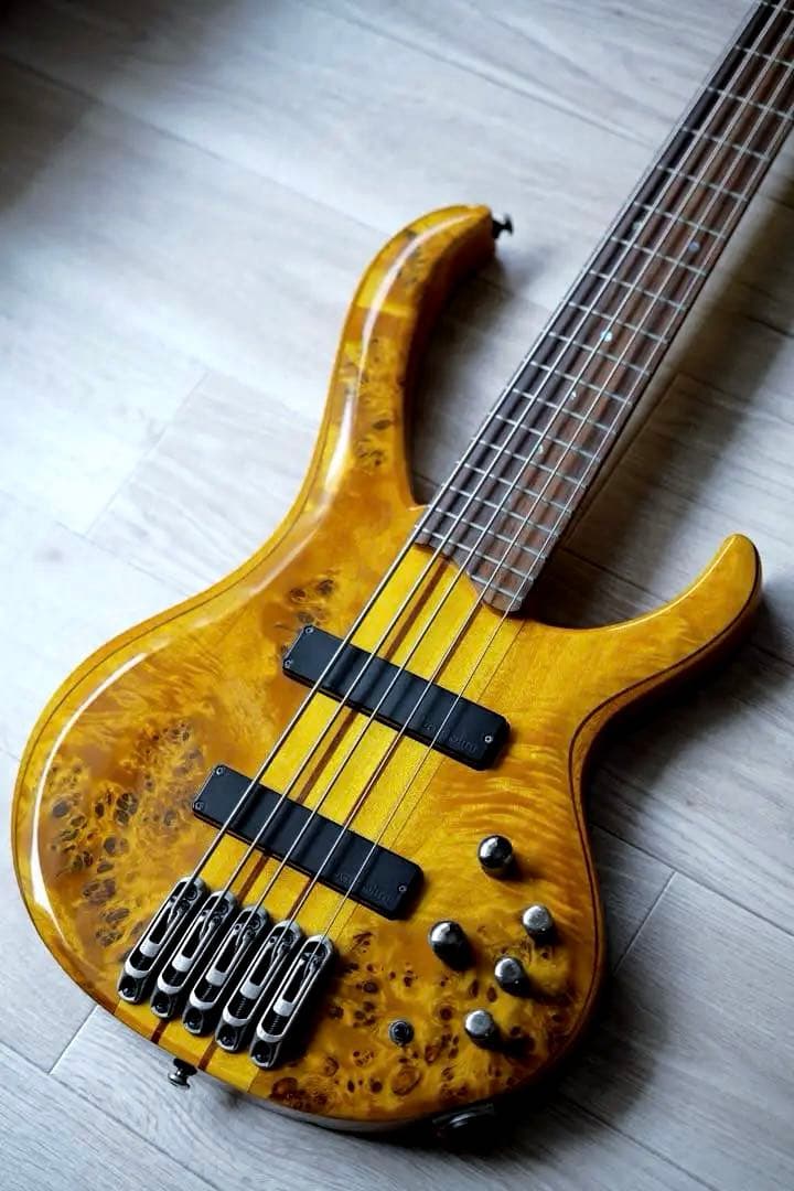 Ibanez BTB775PB 中古品