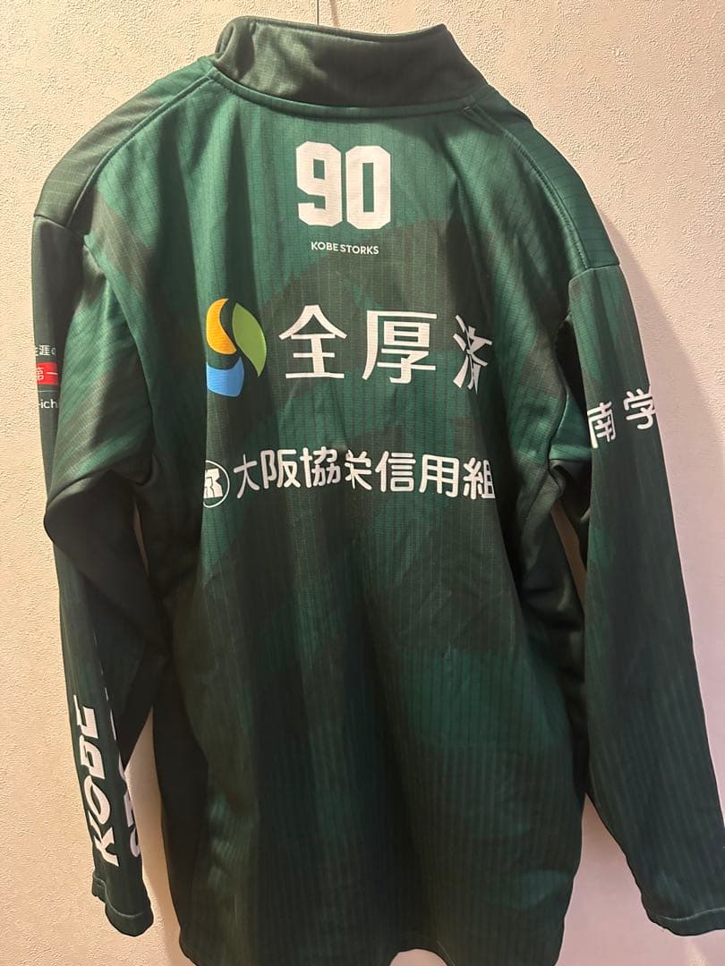 神戸ストークス グッズ