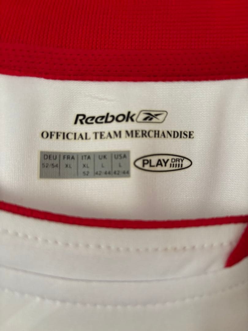 リバプール　ユニフォーム　長袖