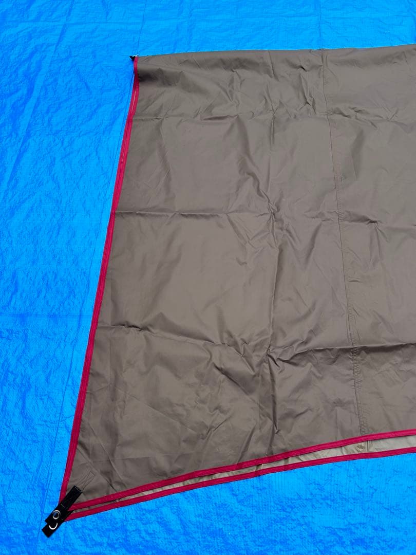 【美品】スノーピーク ランドロックサイドタープ FES-270 雪峰祭限定品