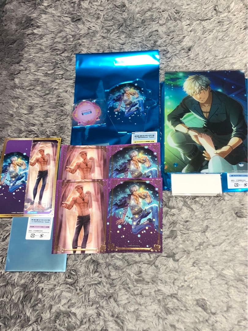 夢王国と眠れる100人の王子様 AGF2025 ダグラス セット