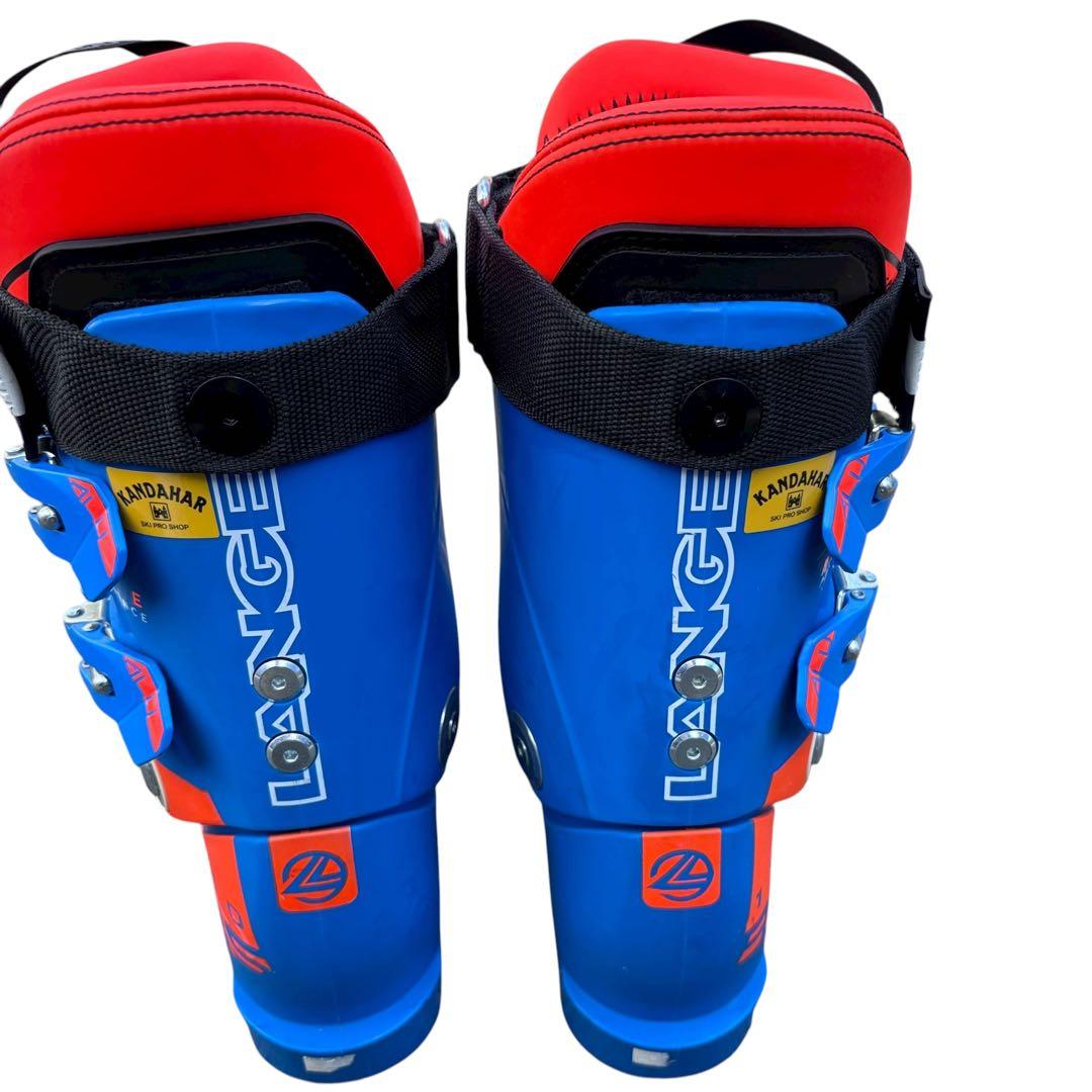 【極美品】LANGE ラング　RS110 sc race 21.5cm 女性用