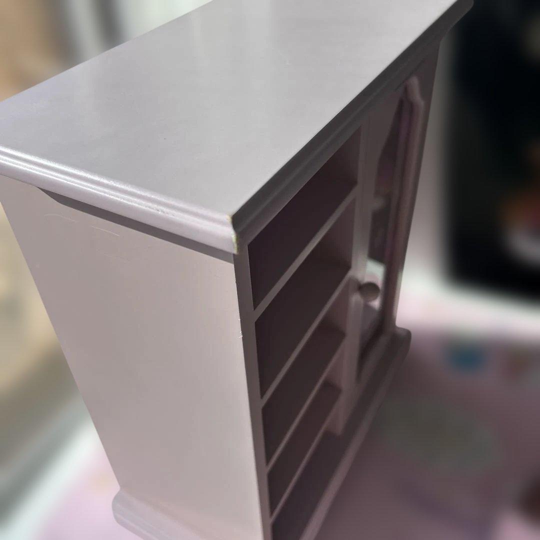 ハローキティジュエリーボックス　木製　2002年製