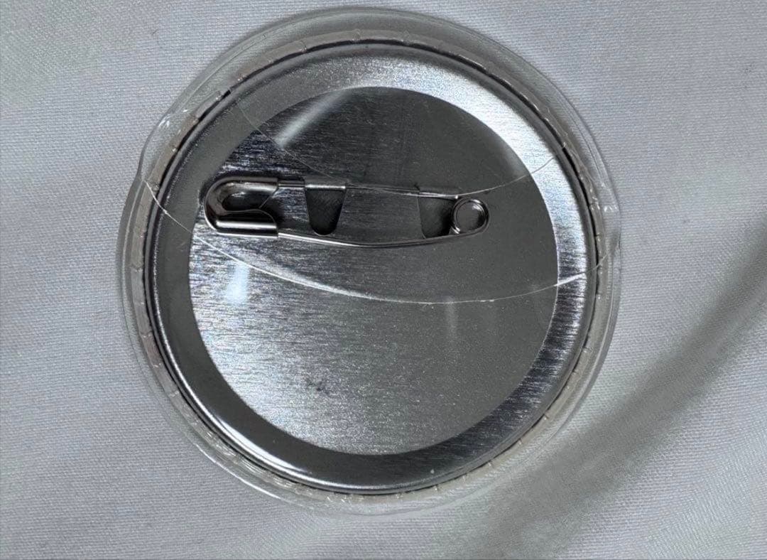 あほの坂田 となりの坂田 wedding 実写 缶バッジ