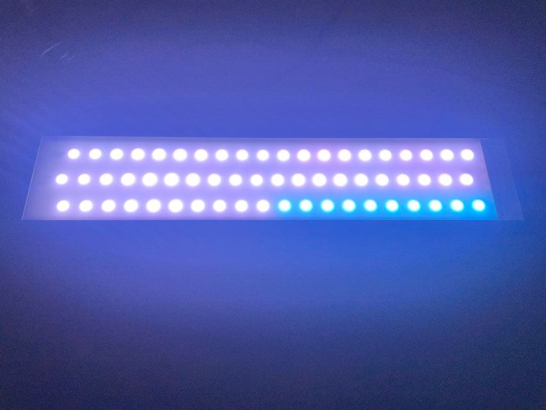 ライト・照明器具 chihiros wrgb2 60