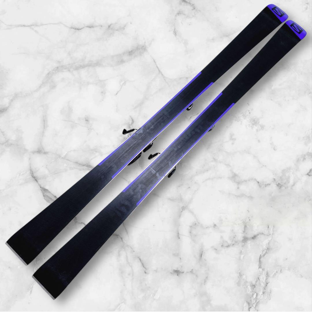 Salomon S/MAX BLAST 165cm 板　バインディング　セット