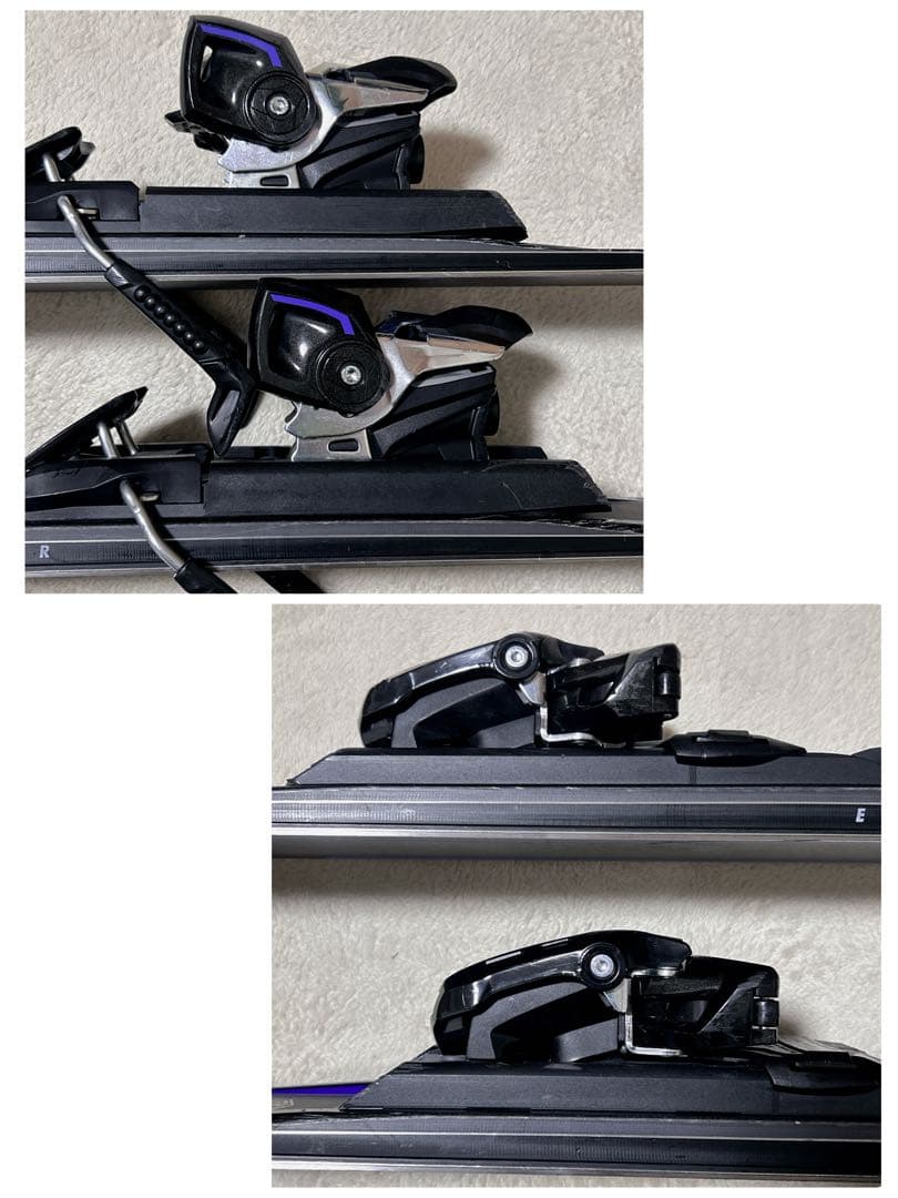 Salomon S/MAX BLAST 165cm 板　バインディング　セット