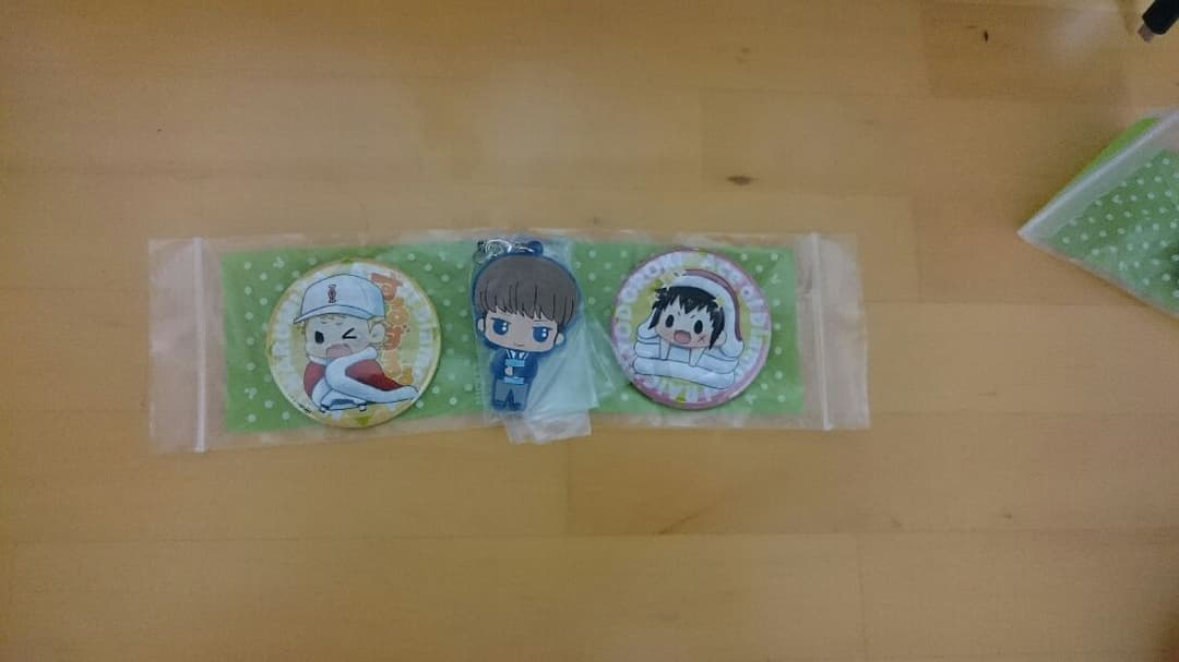 ダイヤのA グッズ