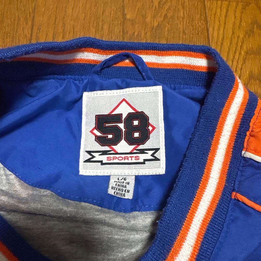 【フロリダ大学】 プルオーバーナイロンジャケット