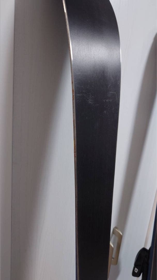 SALOMON　スキー板　PULSE　165センチ ビンディング