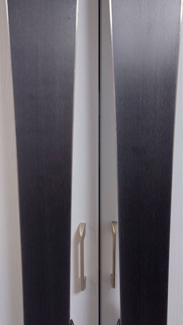 SALOMON　スキー板　PULSE　165センチ ビンディング