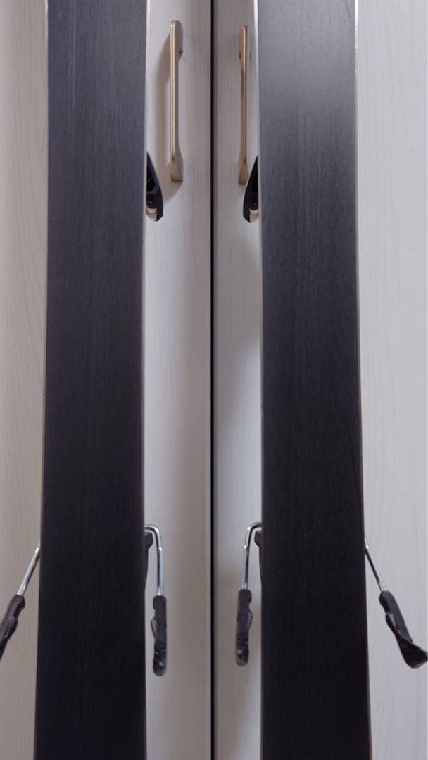 SALOMON　スキー板　PULSE　165センチ ビンディング