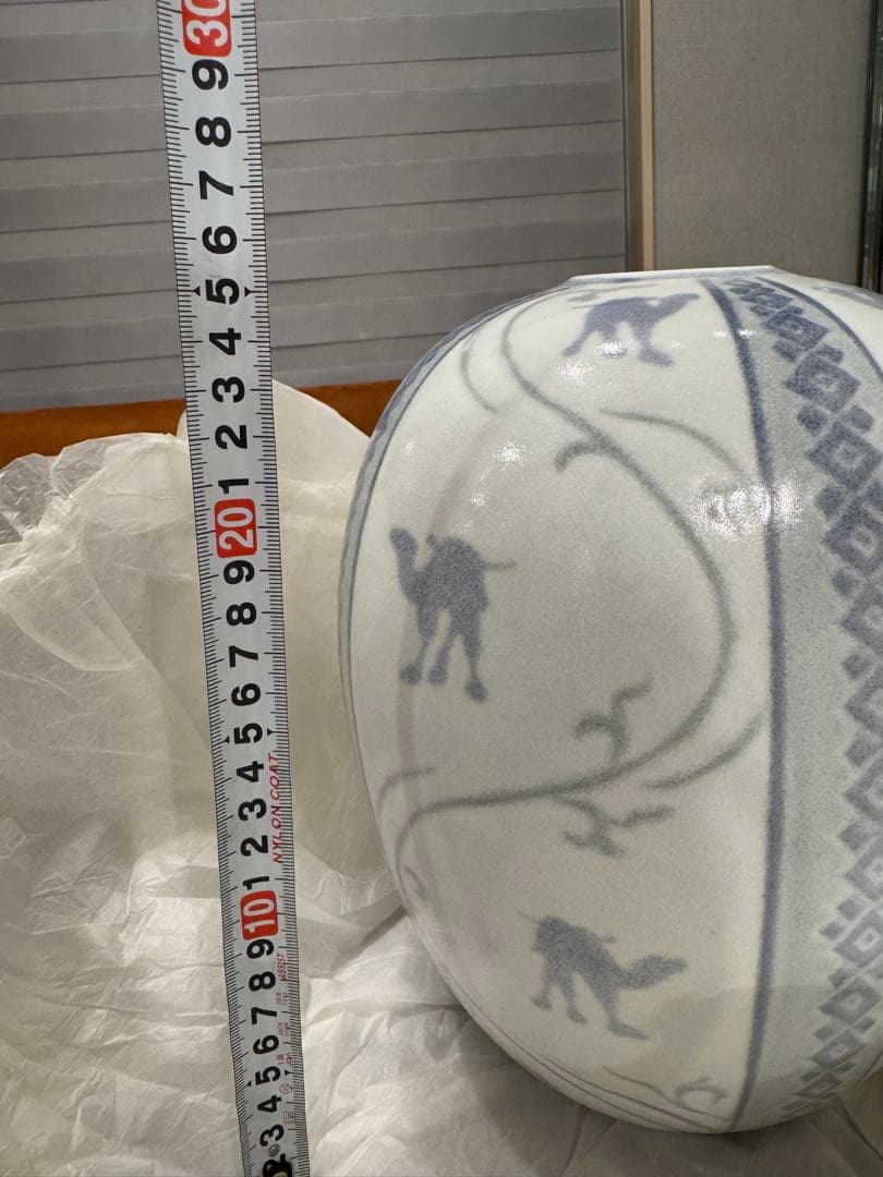 宮崎祐輔⭐︎ 谷鳳窯⭐︎花瓶⭐︎