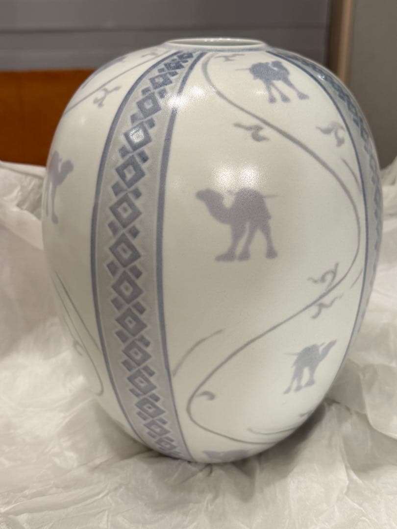 宮崎祐輔⭐︎ 谷鳳窯⭐︎花瓶⭐︎