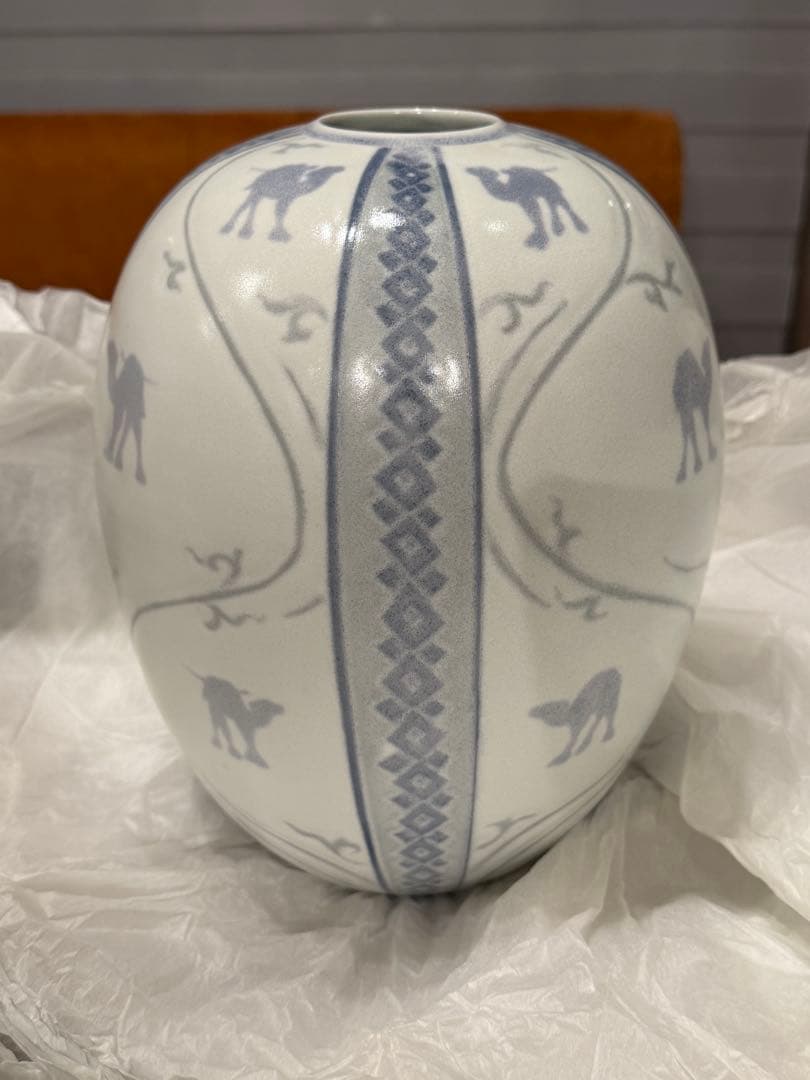 宮崎祐輔⭐︎ 谷鳳窯⭐︎花瓶⭐︎