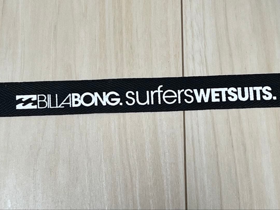 BILLABONG ビラボン ウエットスーツ フルスーツ 膝パッド ブラック