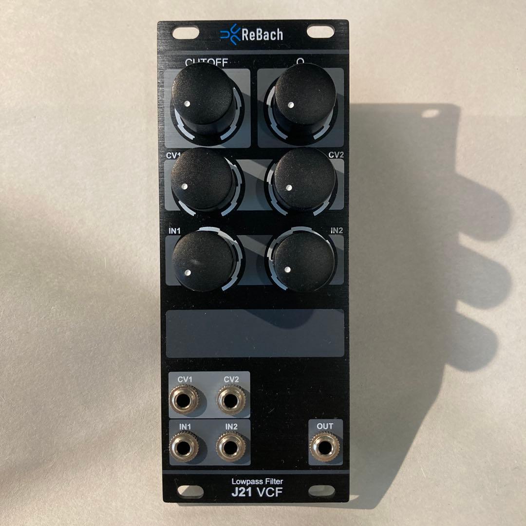 鍵盤楽器 ReBach VCF J21