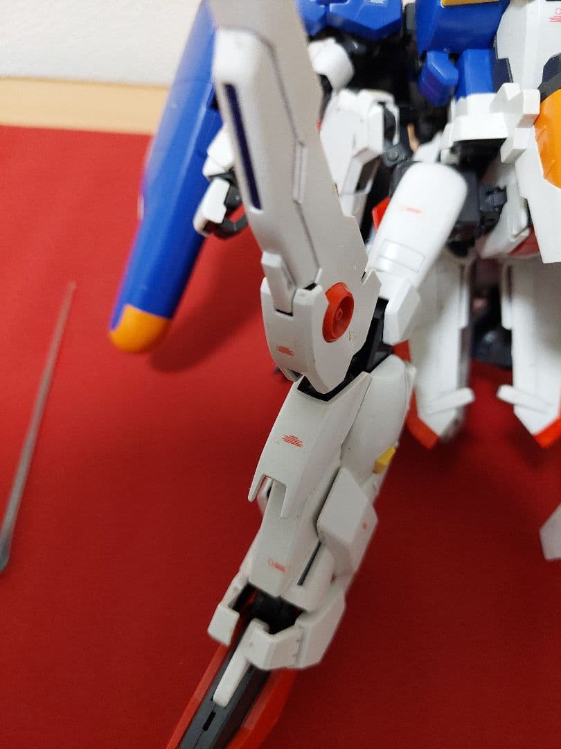 MG 1/100 MSA-0011(Ext) Ex-Sガンダム　ジャンク
