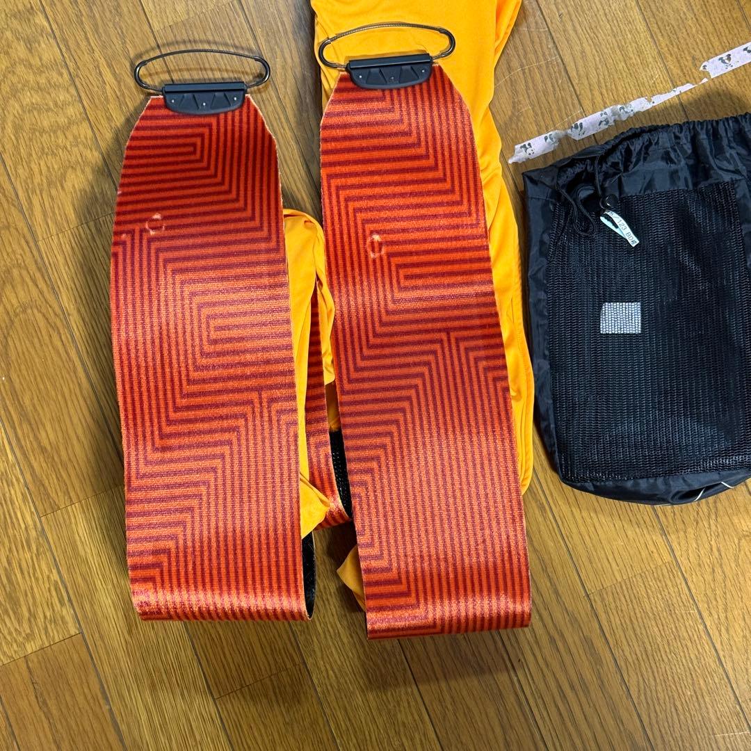 black crows anima アニマ 176 BDシール キングピン13