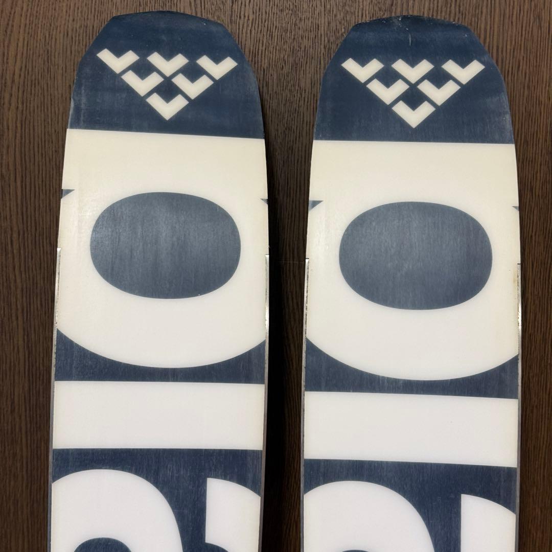 black crows anima アニマ 176 BDシール キングピン13