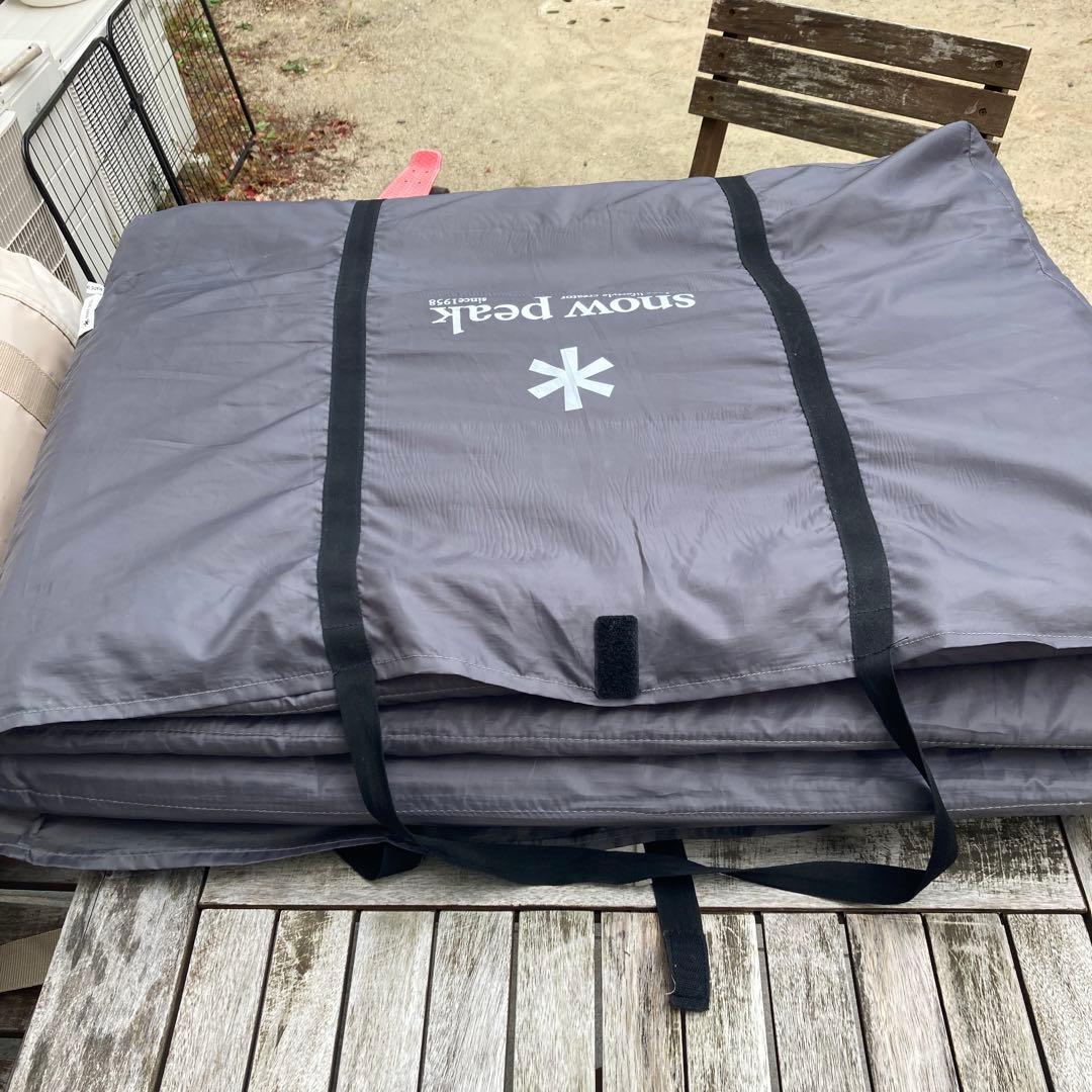  peak ランドロック　インナーマット