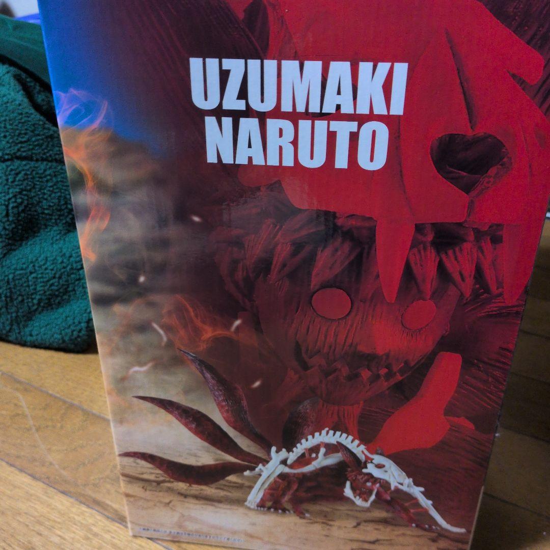 一番くじ　NARUTOラストワン賞　うずまきナルト
