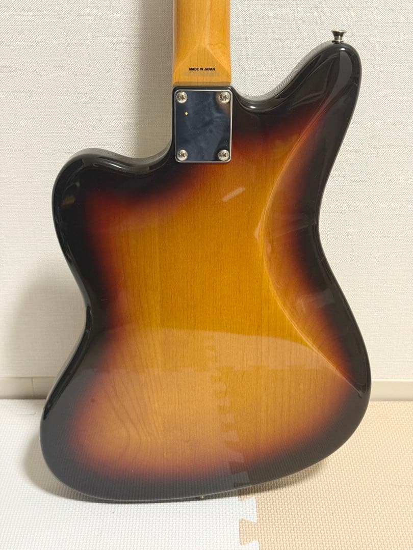 ギター fender japan Classic 60s Jazzmaster