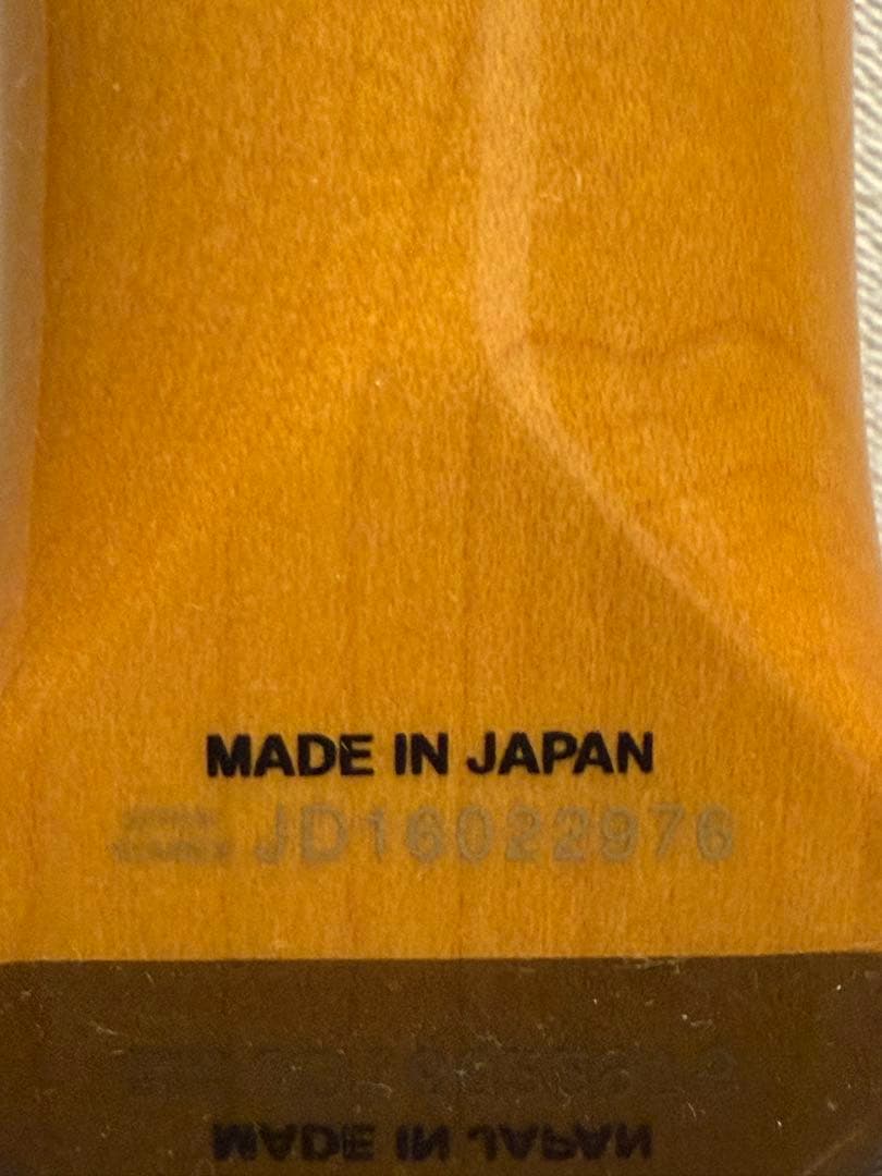 ギター fender japan Classic 60s Jazzmaster